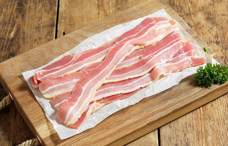 400g Smoked Streaky Bacon
