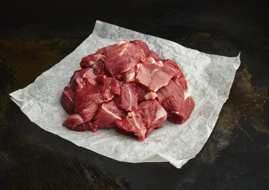 1kg Diced Lamb