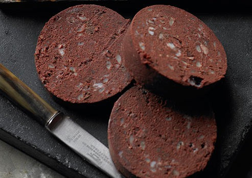 Black Pudding - 4 Pieces