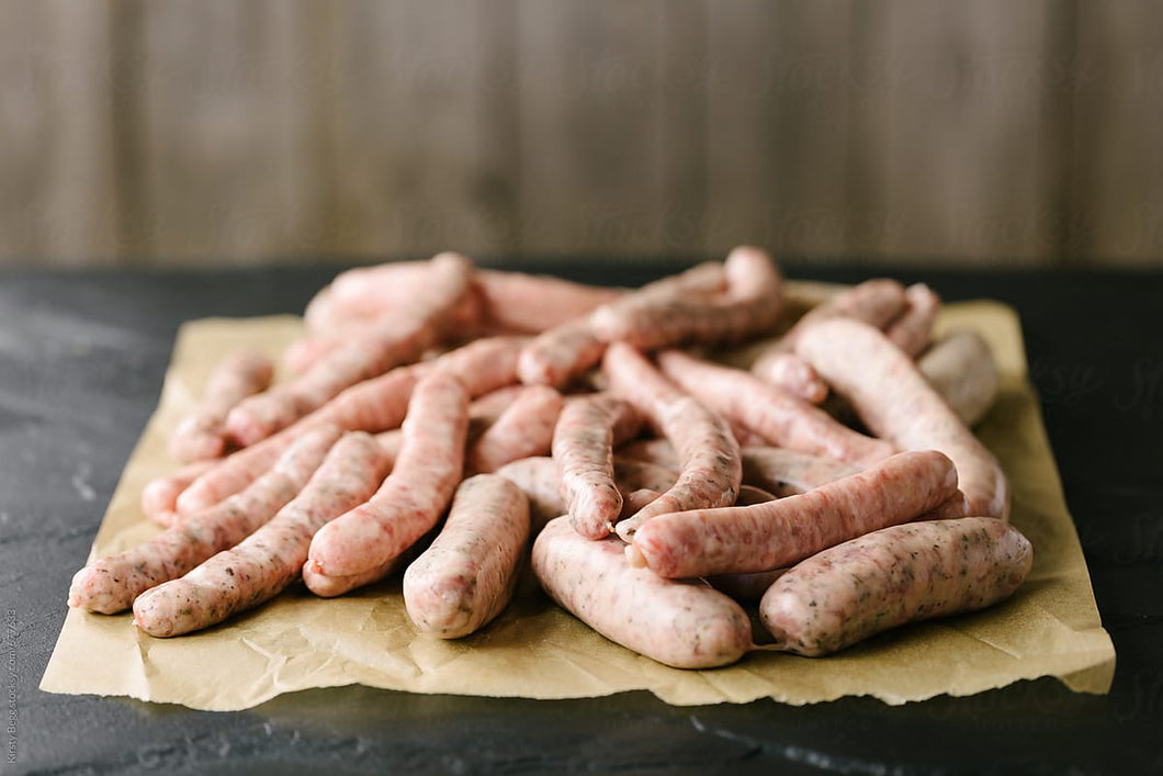 500g Chipolata Sausages