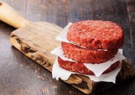6oz Beef Burgers - 5 pack