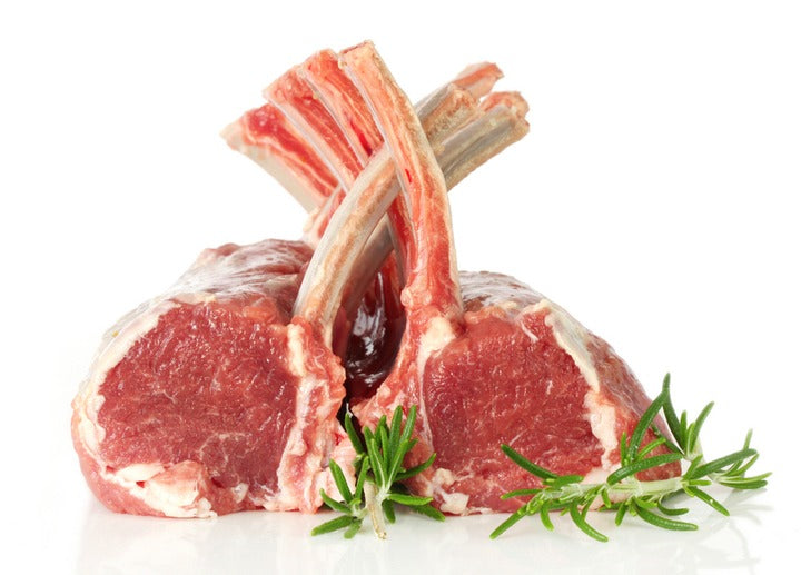 1kg Lamb Cutlets French Trim
