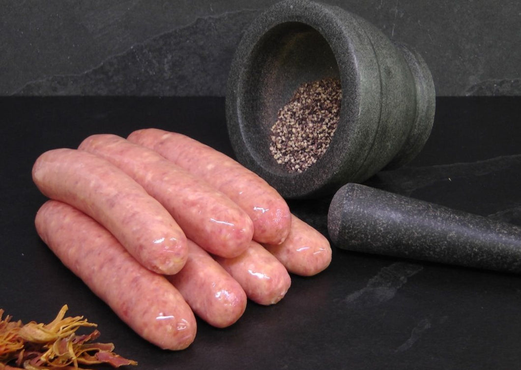 1kg Pork Sausages
