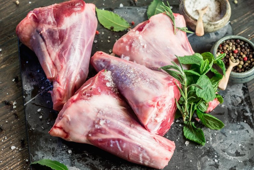 Leg of Lamb (Various Sizes)