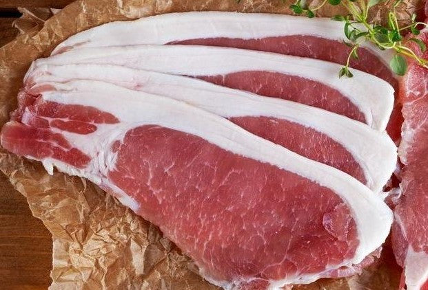 400g Smoked Back Bacon